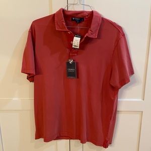 NWT Cremieux classics polo shirt